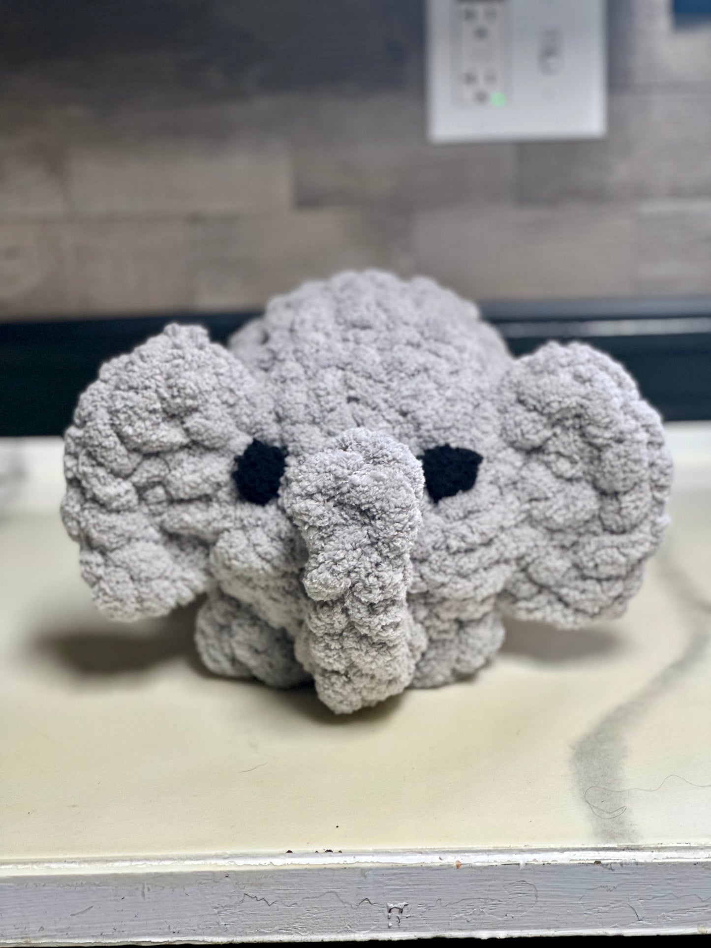 Stuffie / Plushie