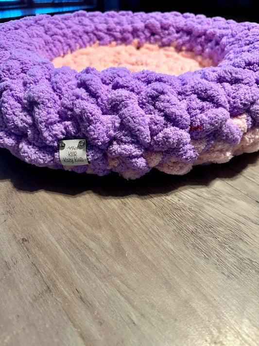 Pillow Top Pet Beds