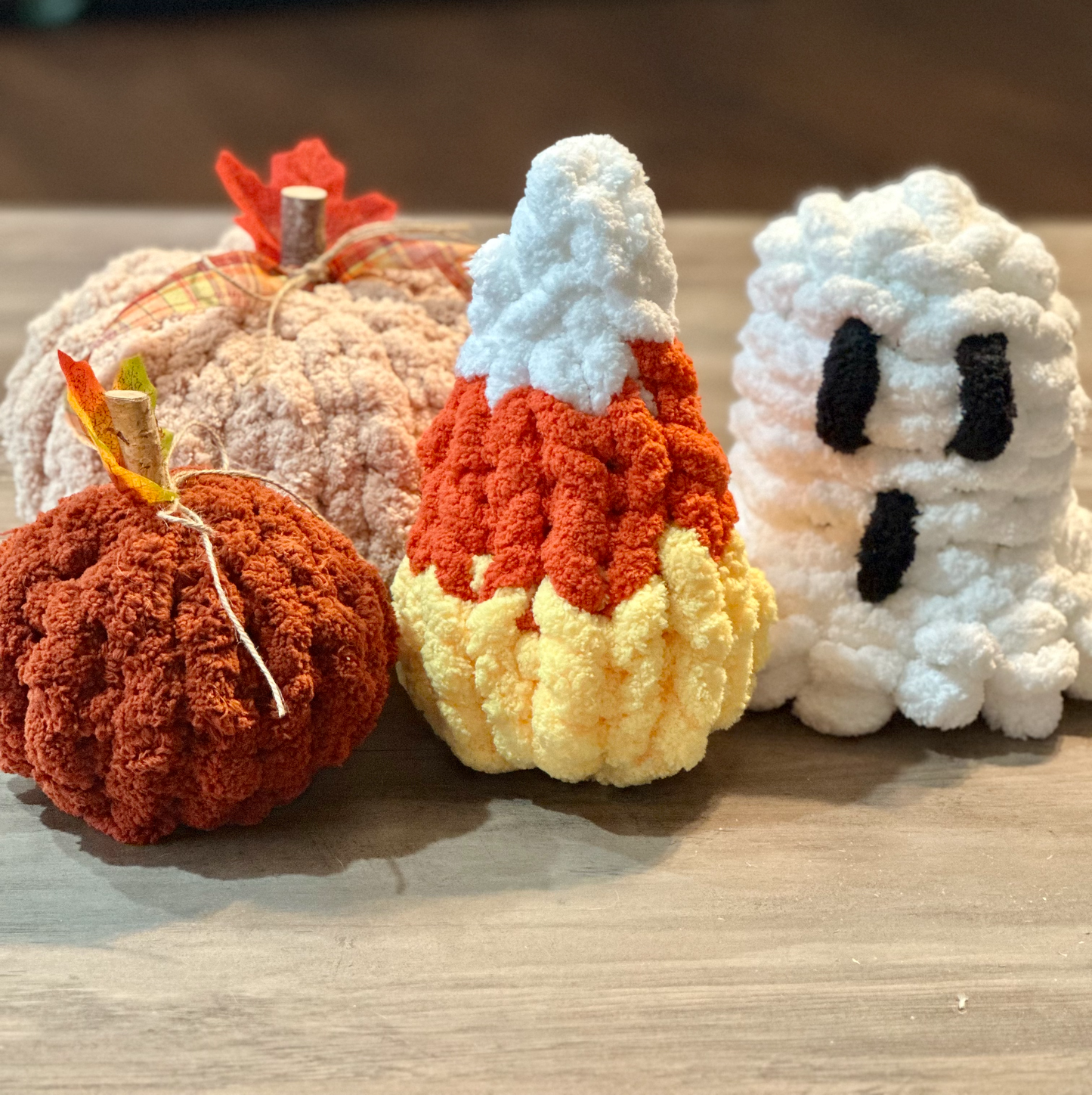 Ghost Stuffie