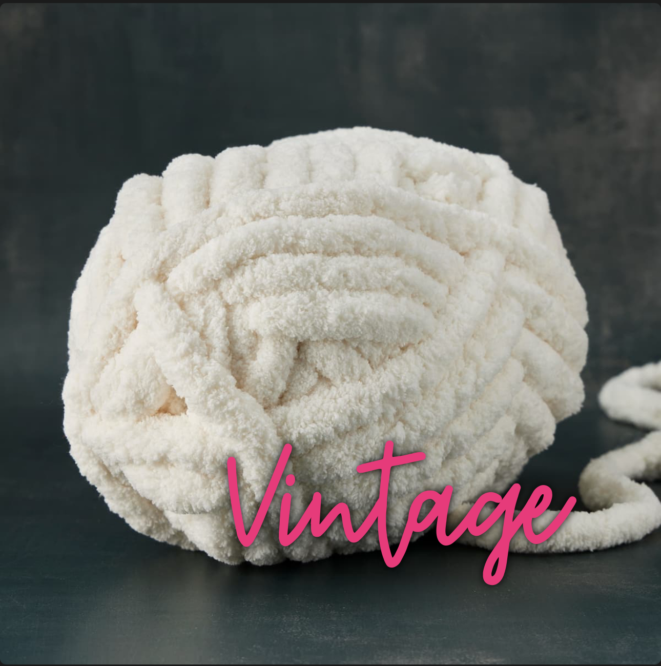 Custom Chunky Knit Blanket