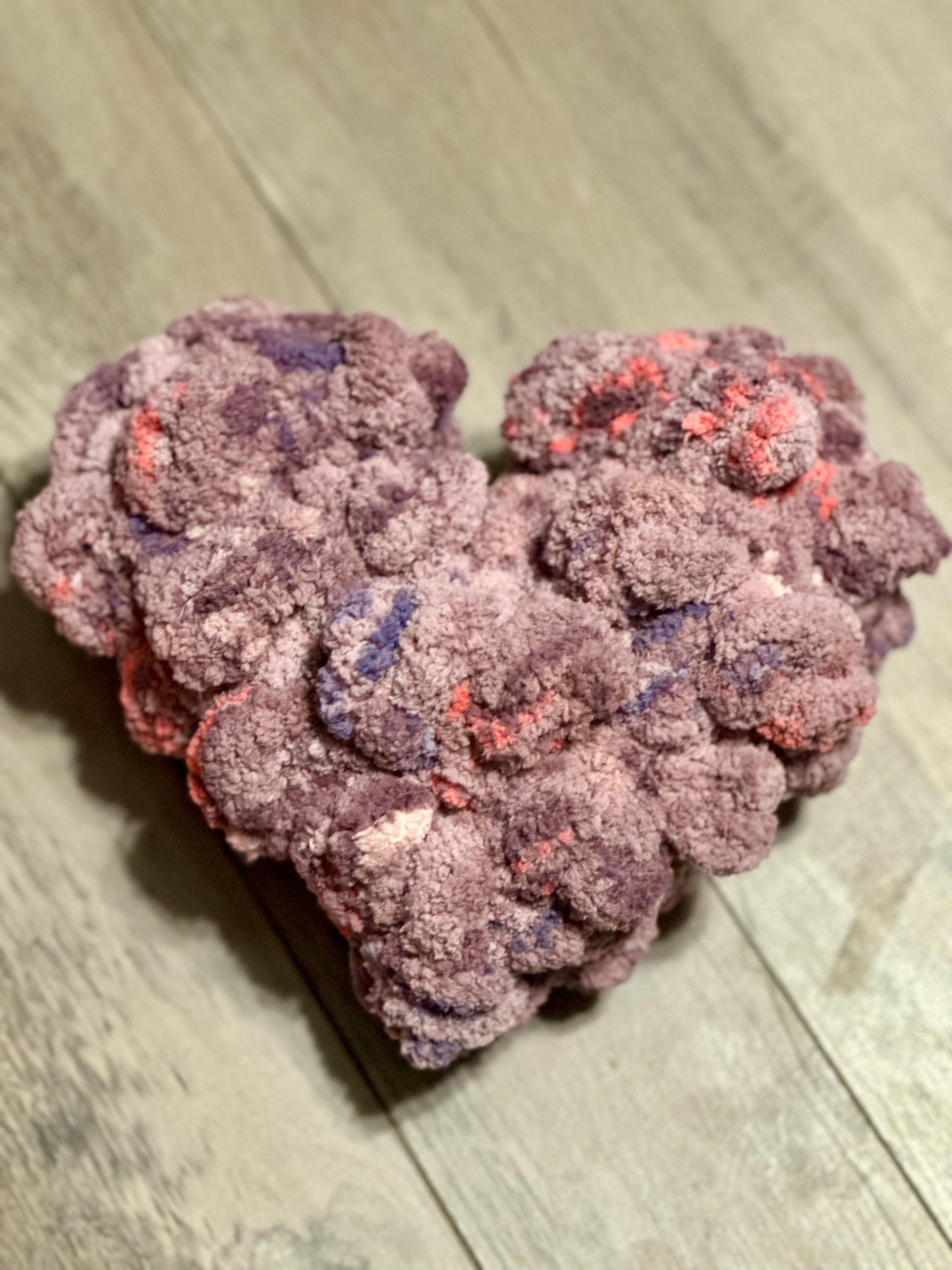 Heart Pillows or Wall Decor