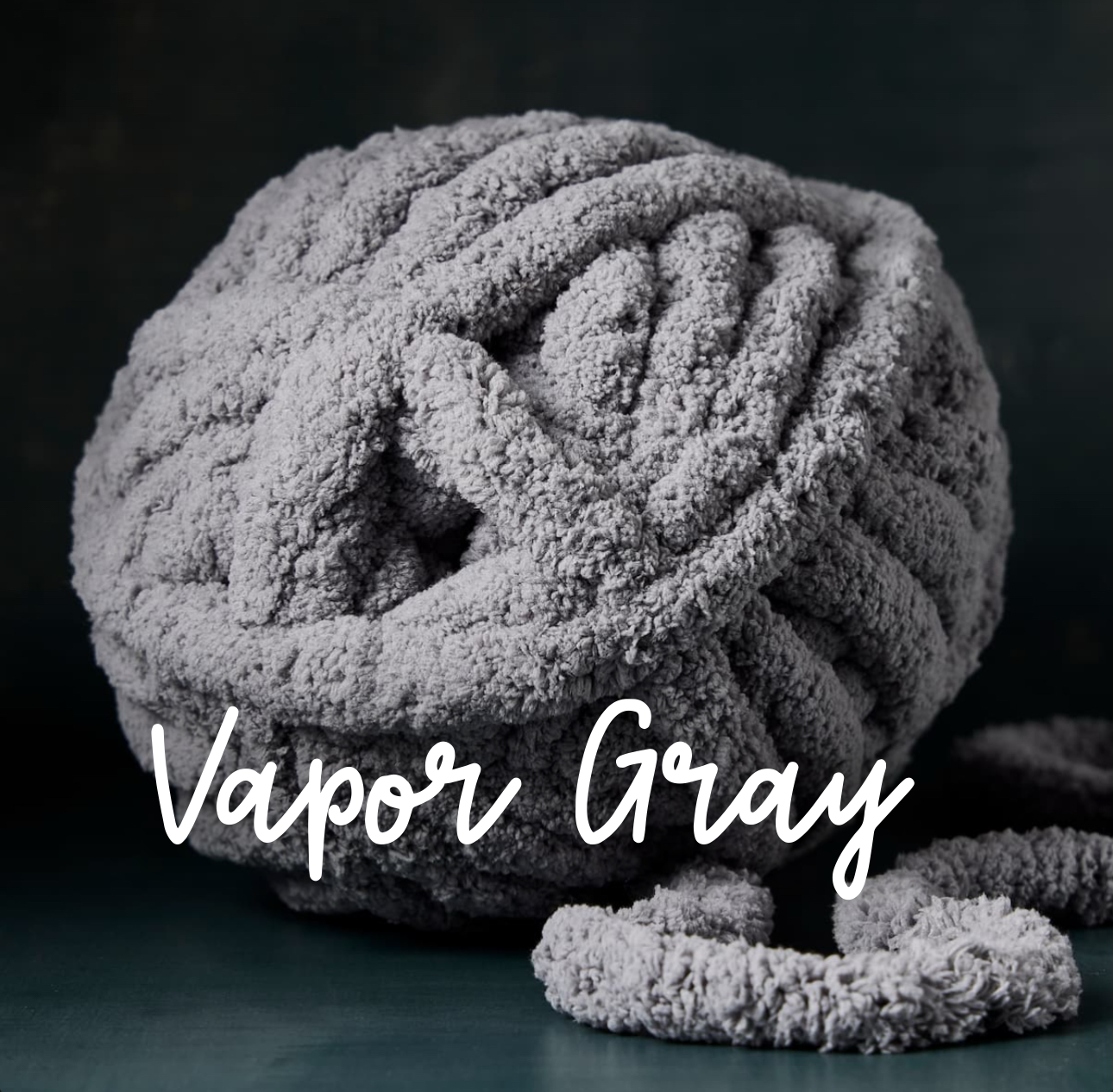Custom Chunky Knit Blanket