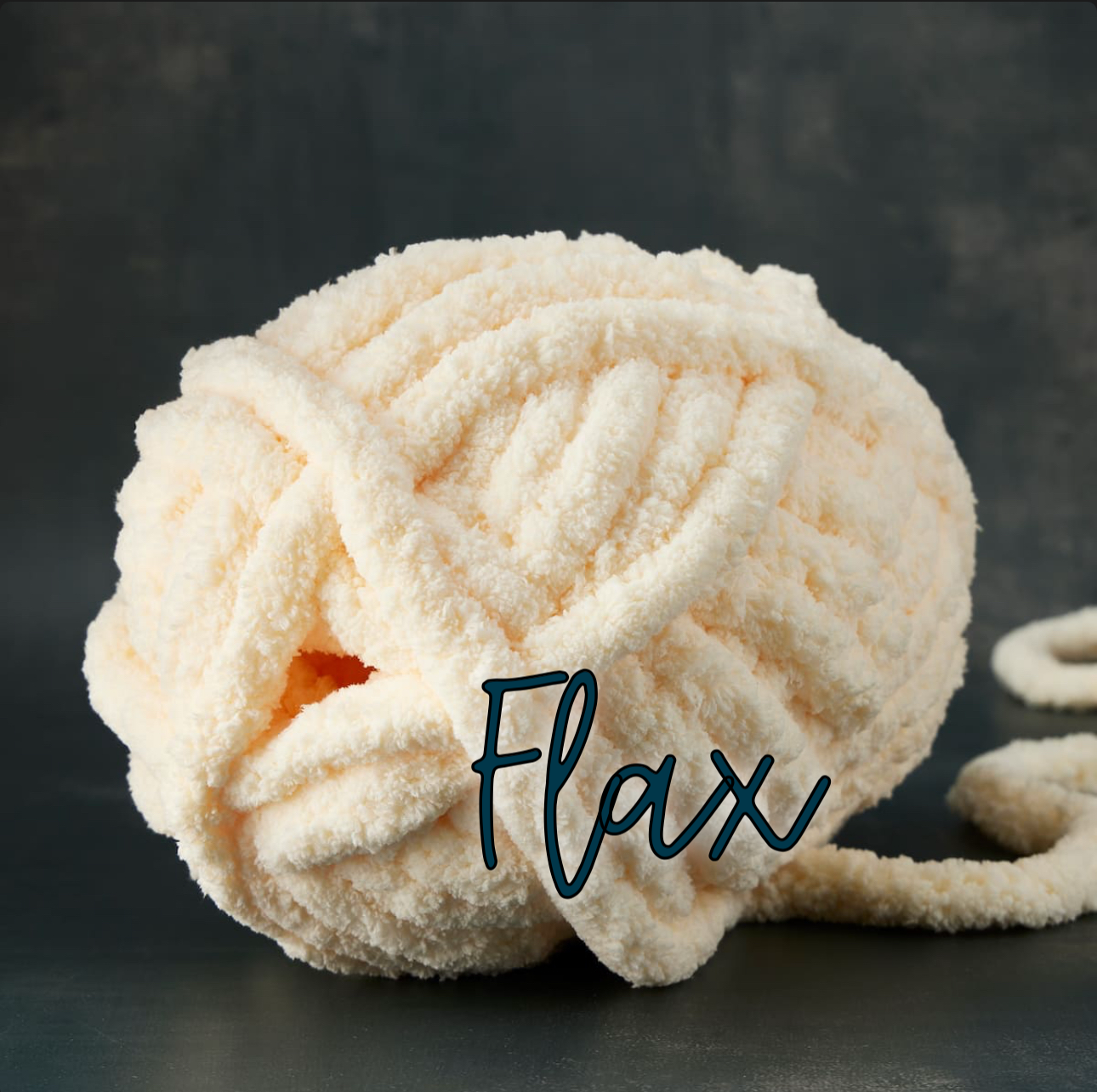 Custom Chunky Knit Blanket