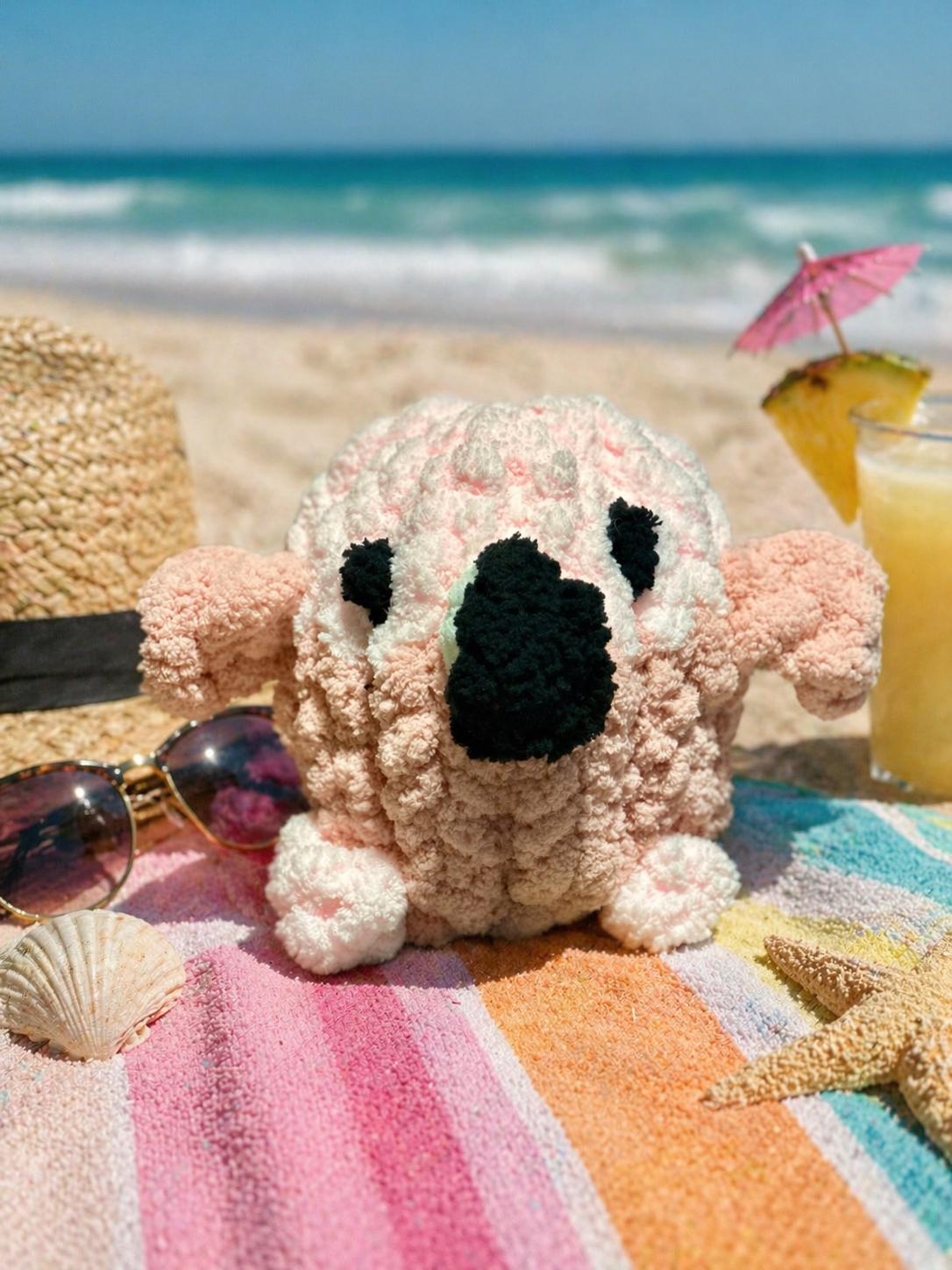 Stuffie / Plushie