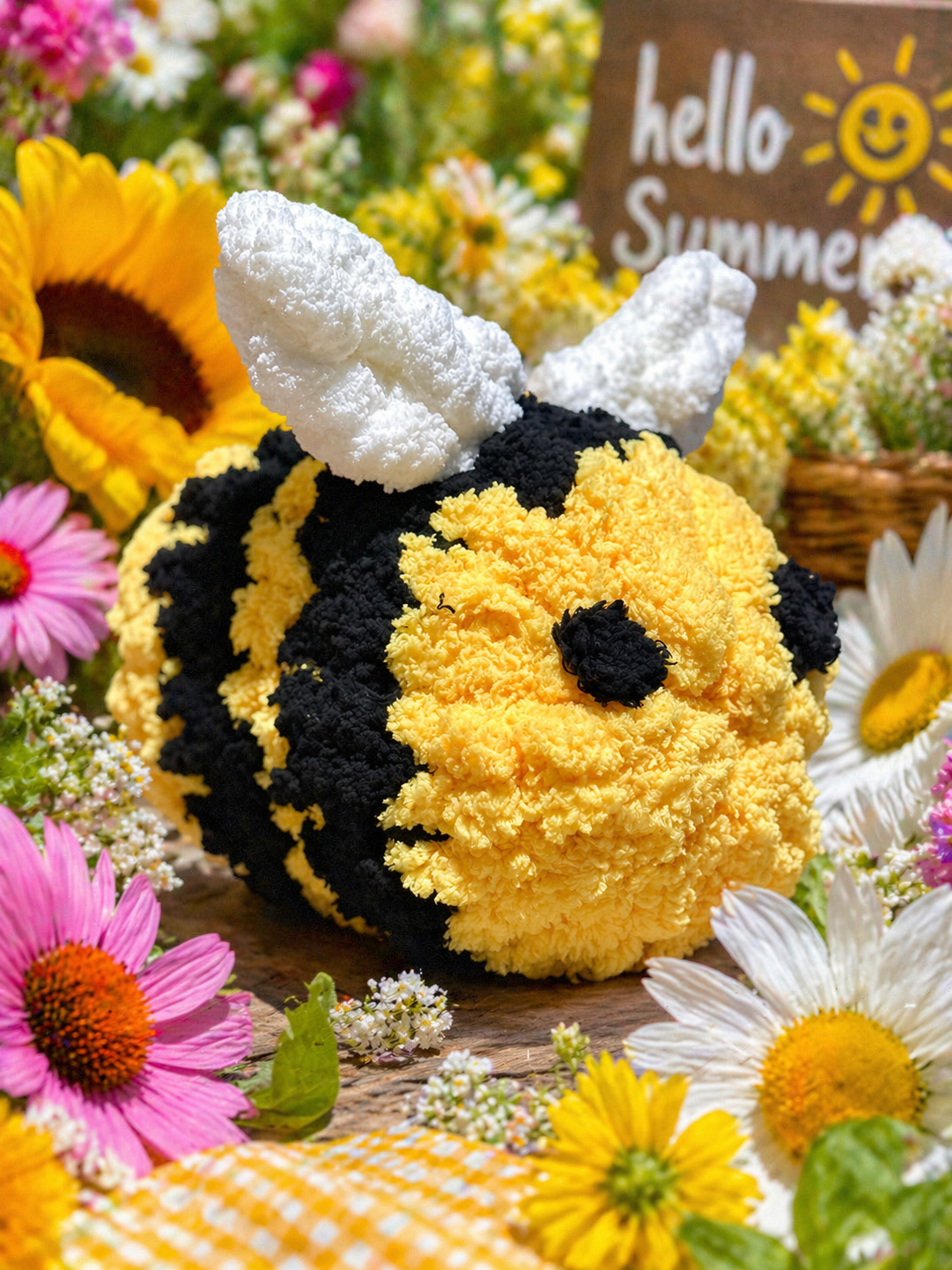 Stuffie / Plushie