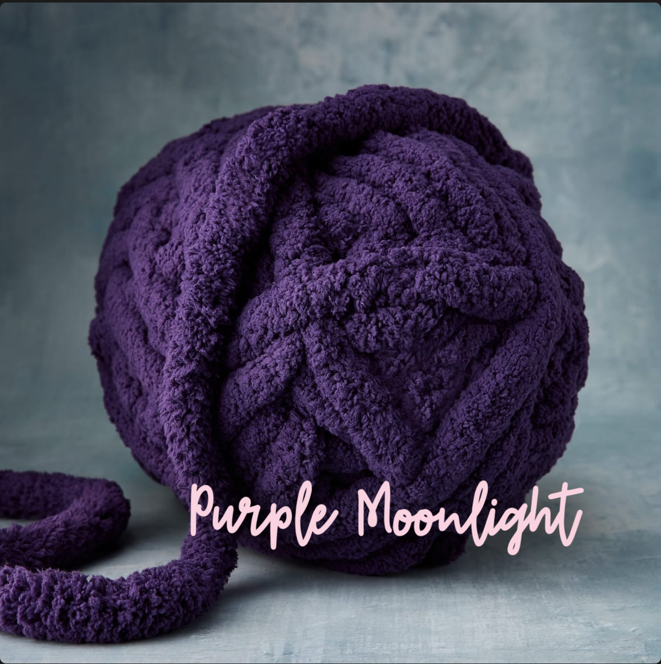 Custom Chunky Knit Blanket