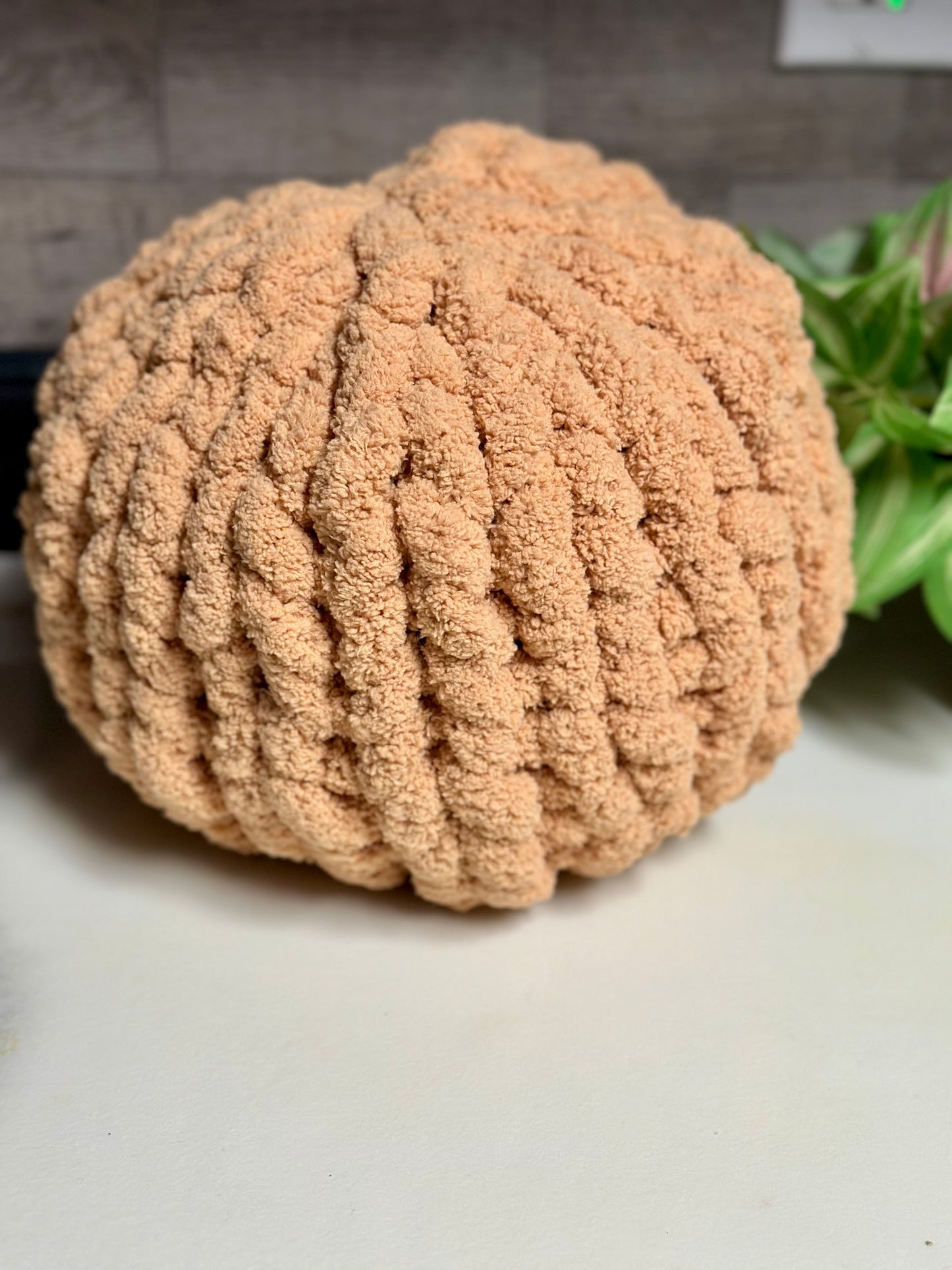 Pillow Poufs