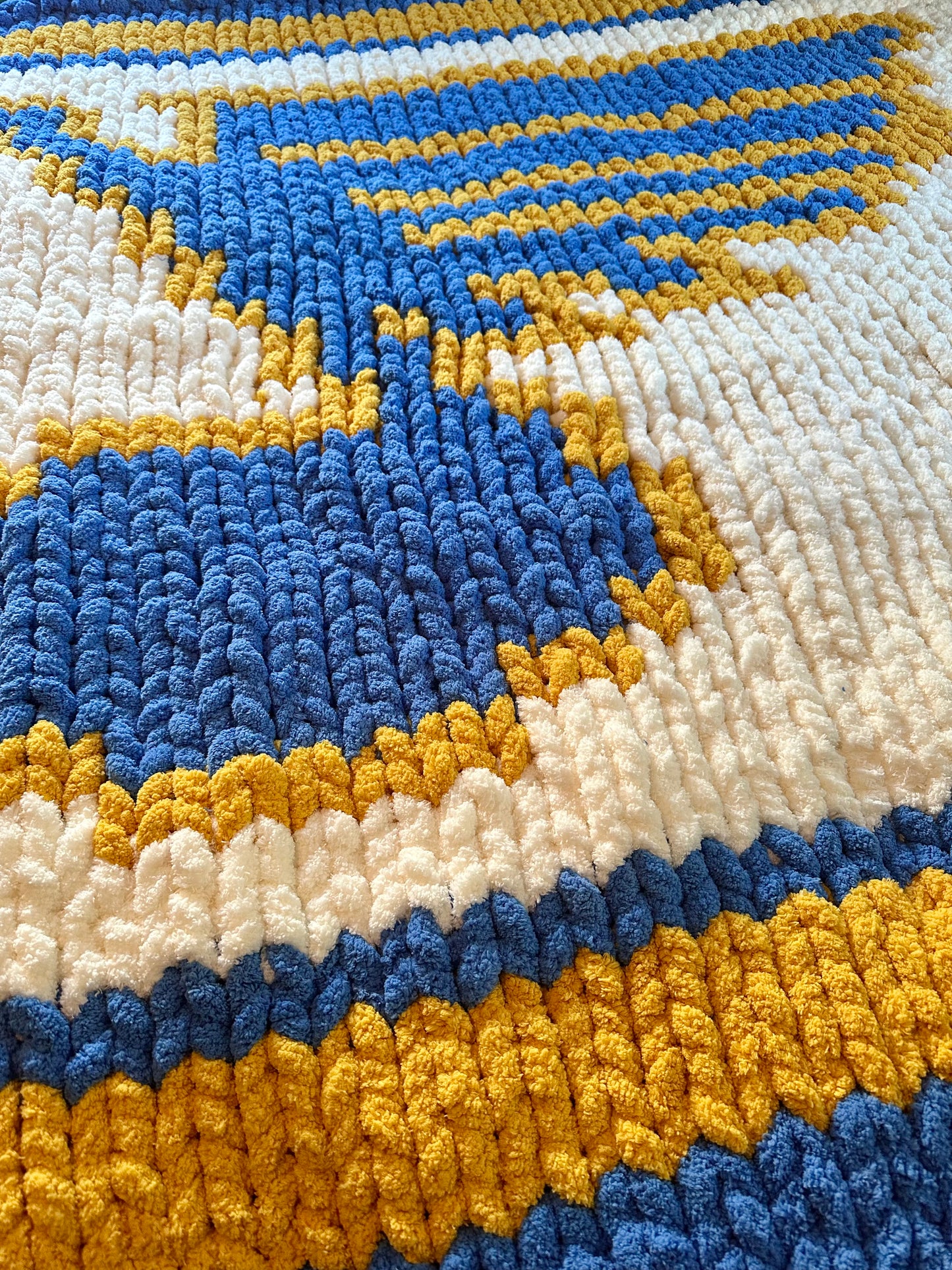 STL Blues Blanket
