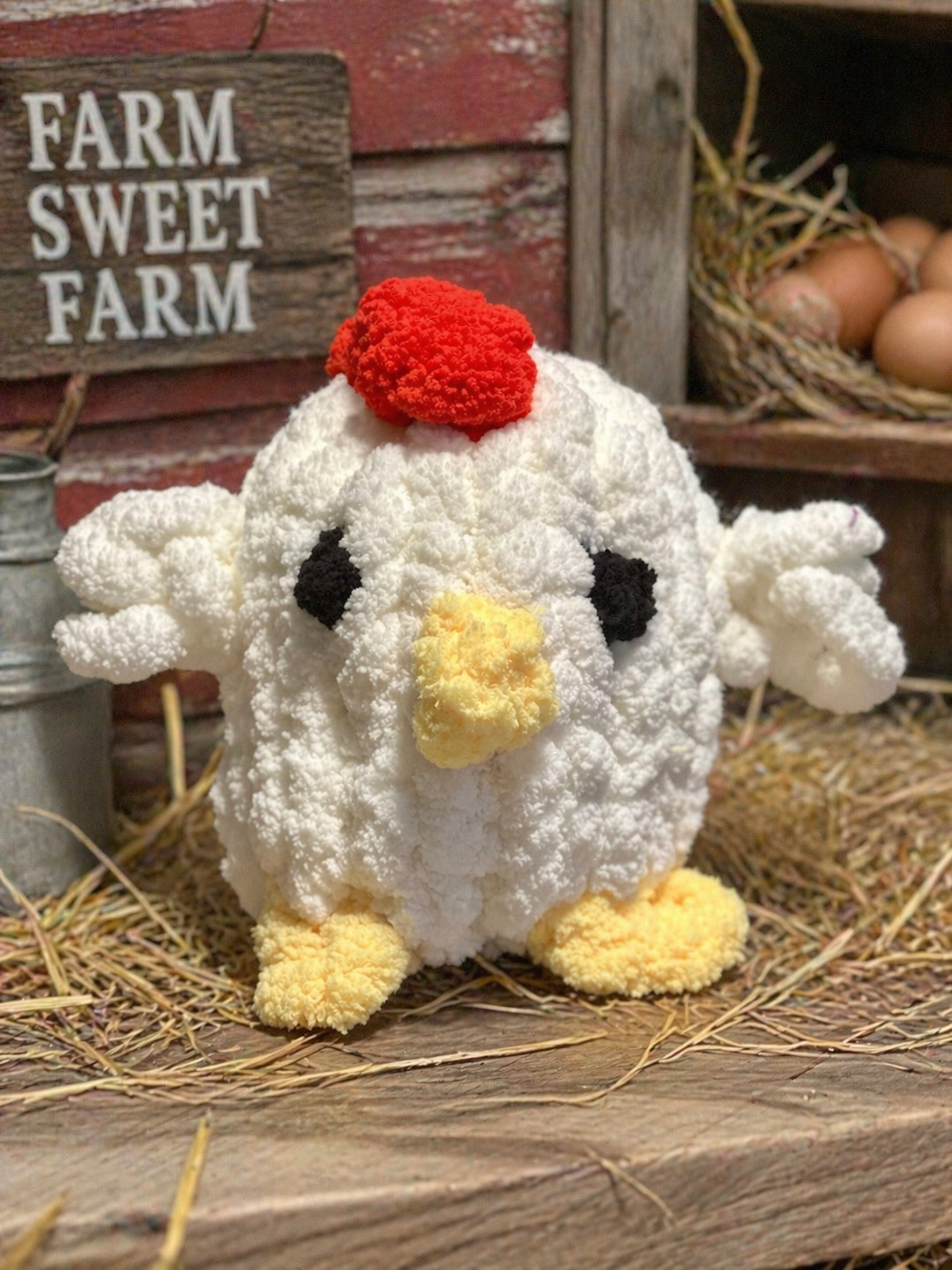 Stuffie / Plushie