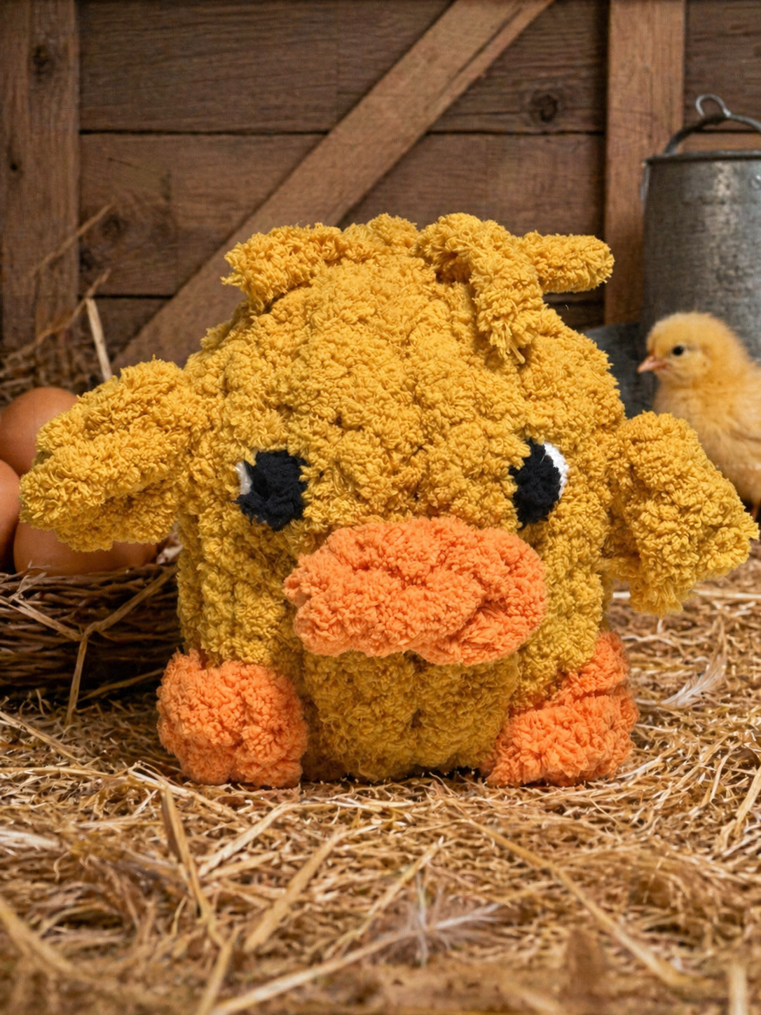Stuffie / Plushie