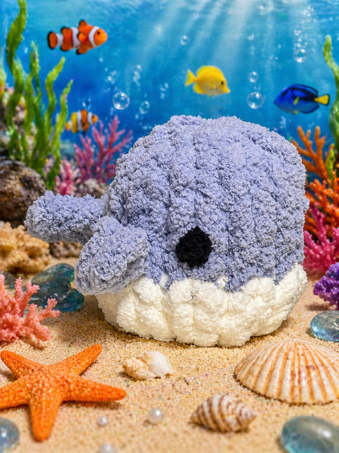 Stuffie / Plushie