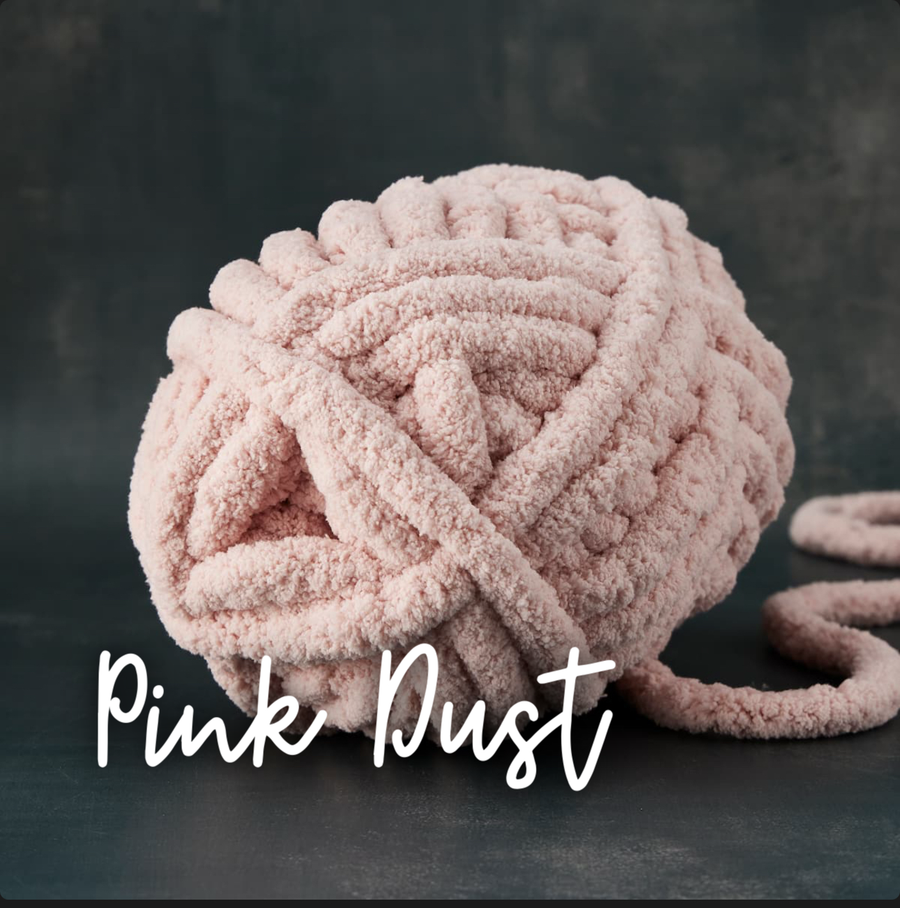 Custom Chunky Knit Blanket