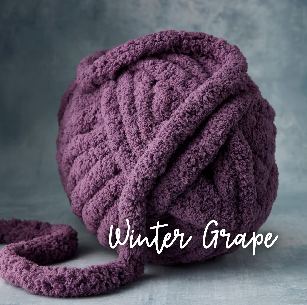 Custom Chunky Knit Blanket