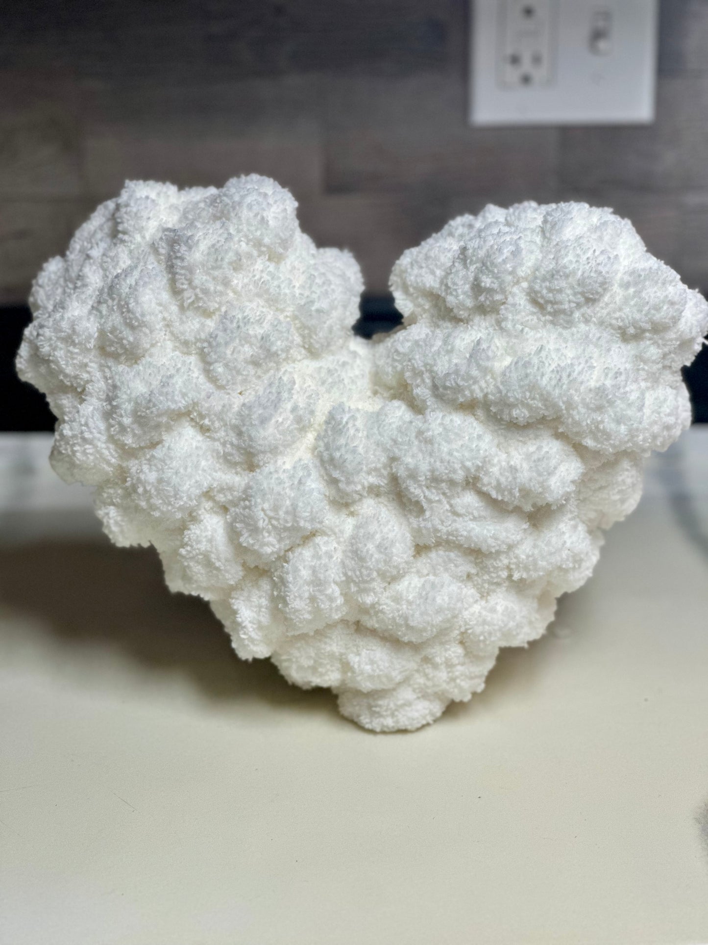 Heart Pillows or Wall Decor