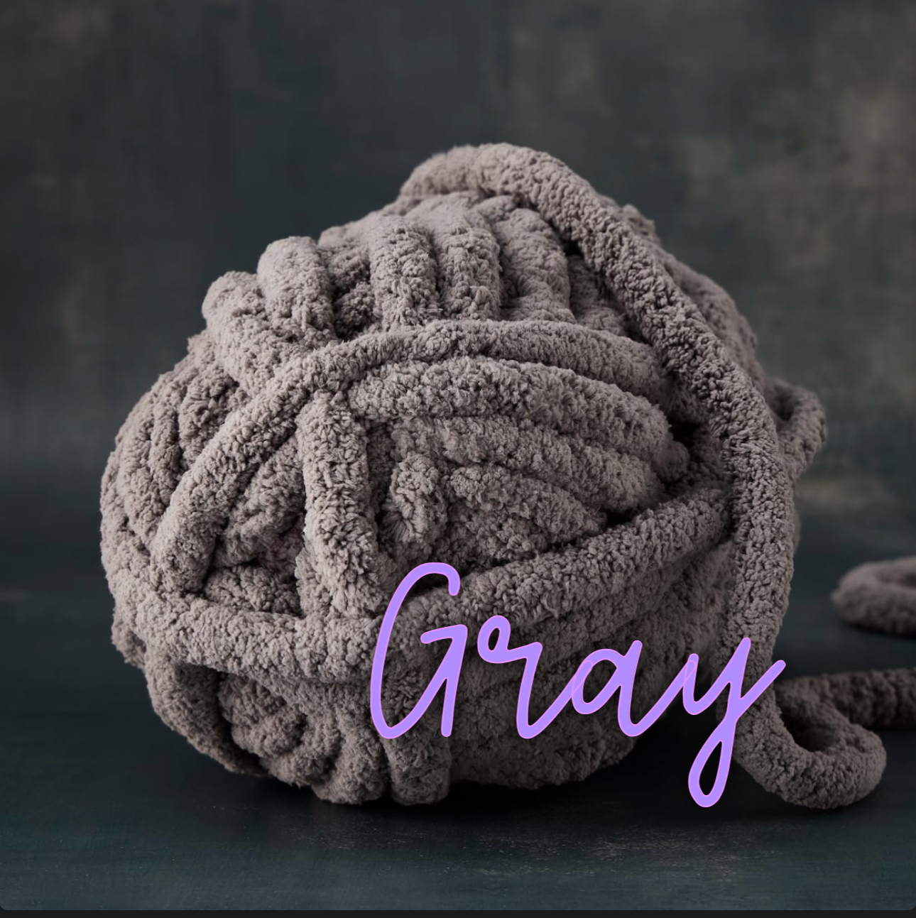 Custom Chunky Knit Blanket