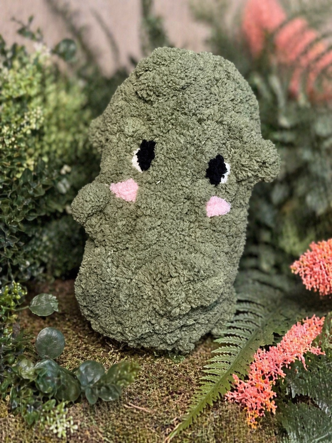 Stuffie / Plushie