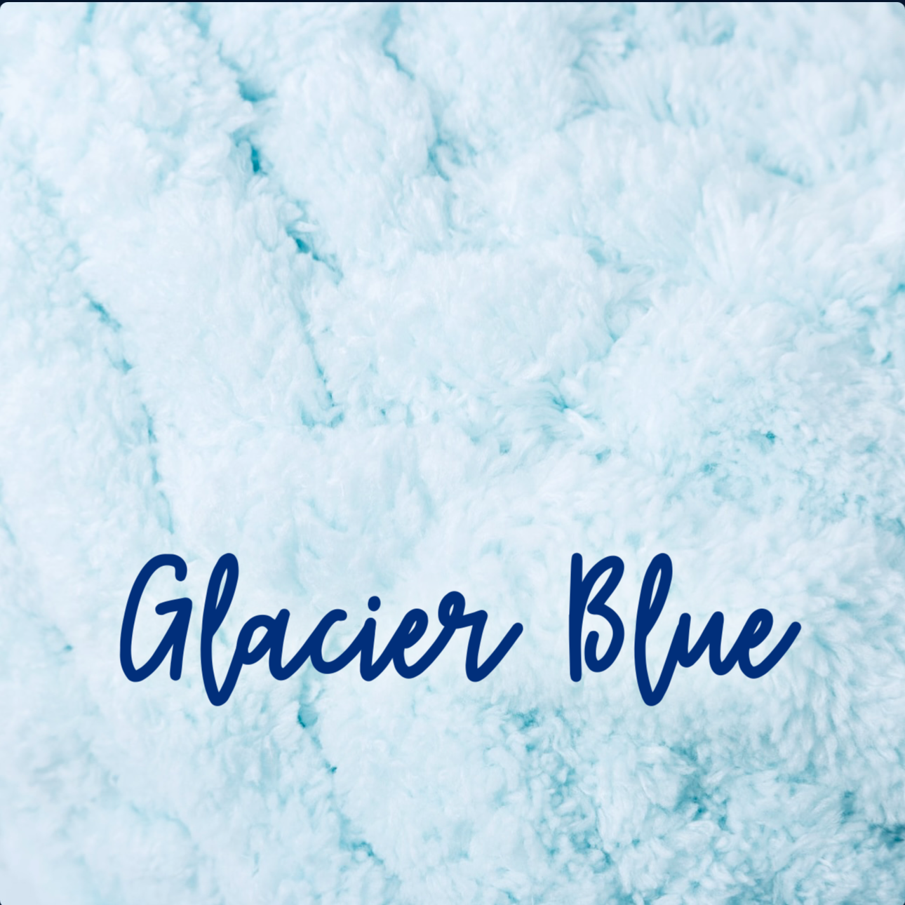 Custom Chunky Knit Blanket