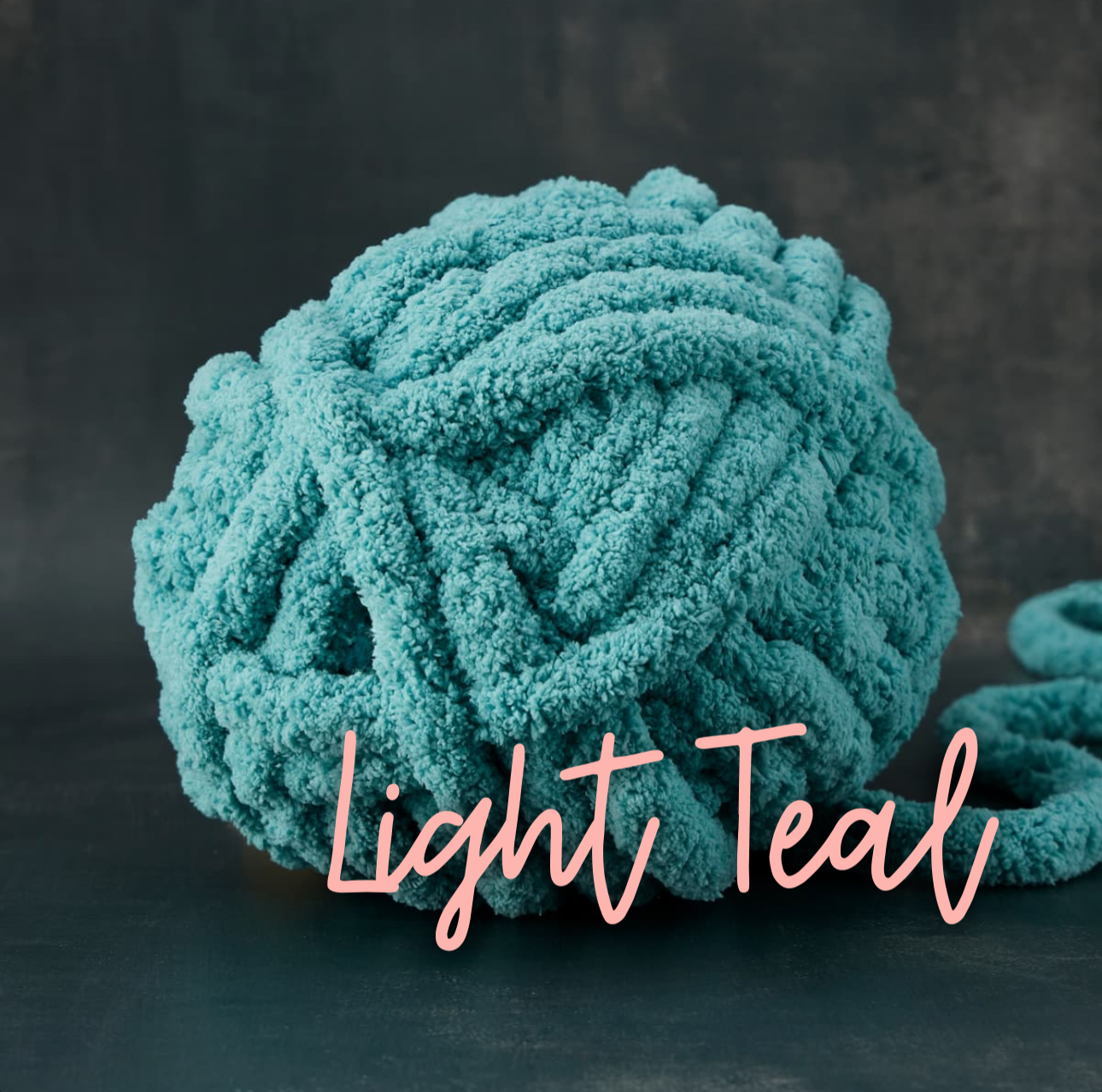 Custom Chunky Knit Blanket