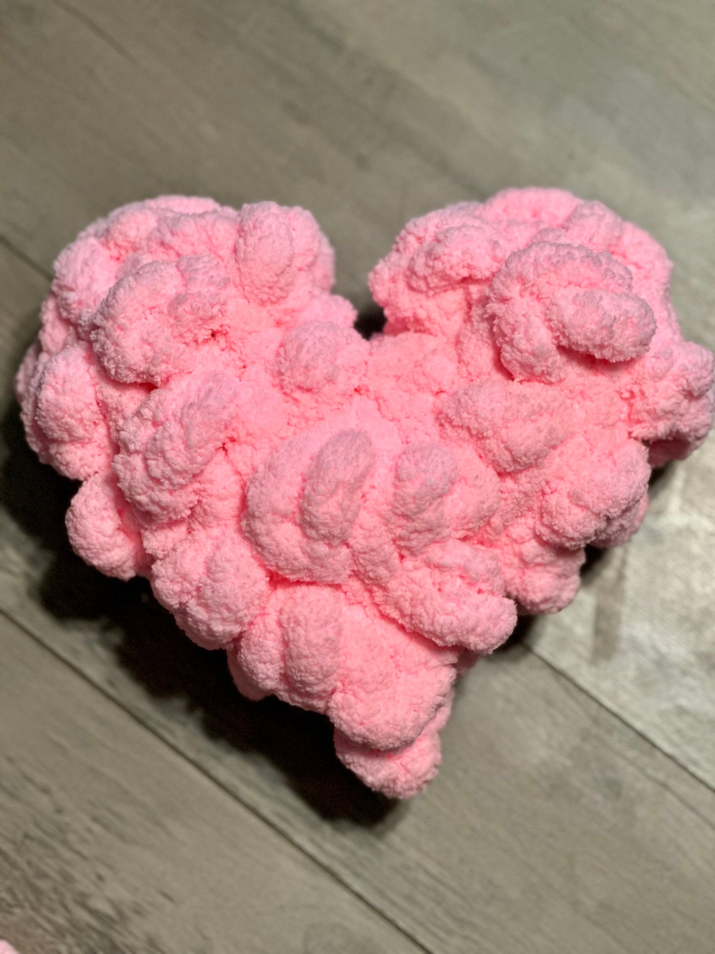 Heart Pillows or Wall Decor
