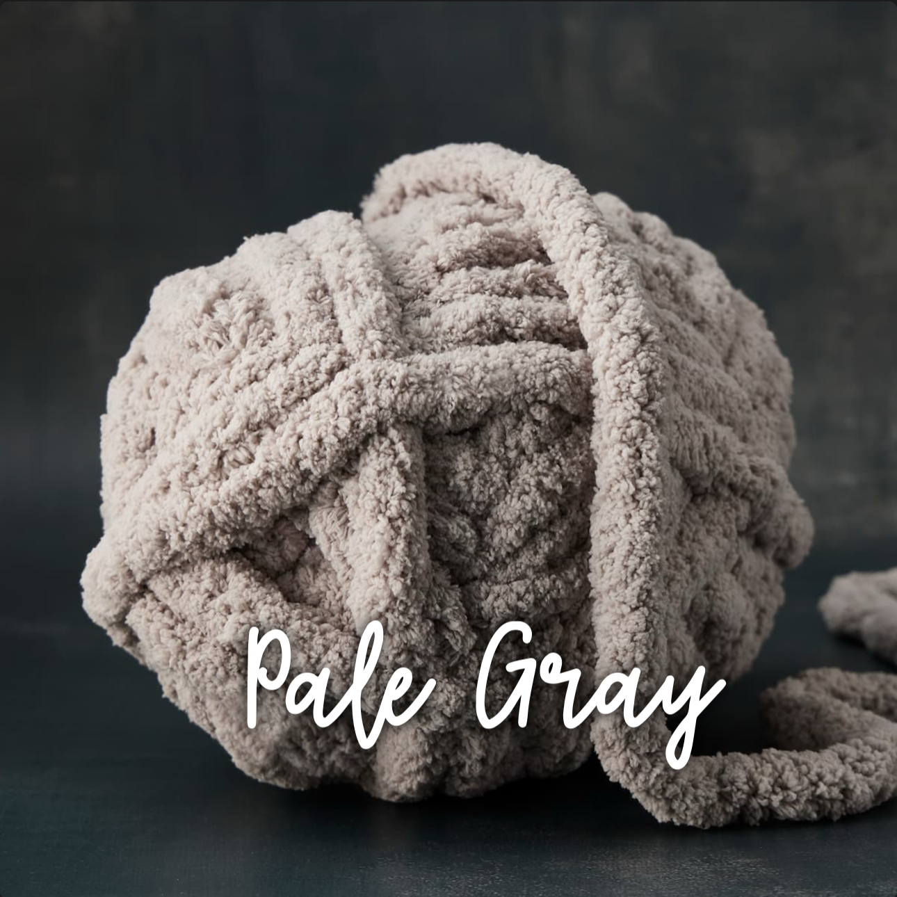 Custom Chunky Knit Blanket