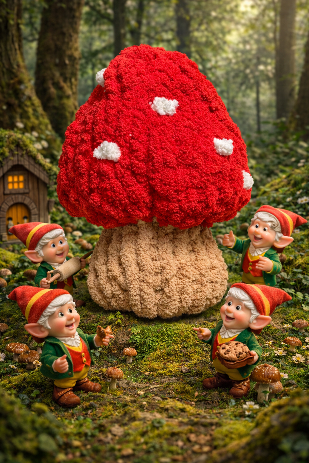 Stuffie / Plushie