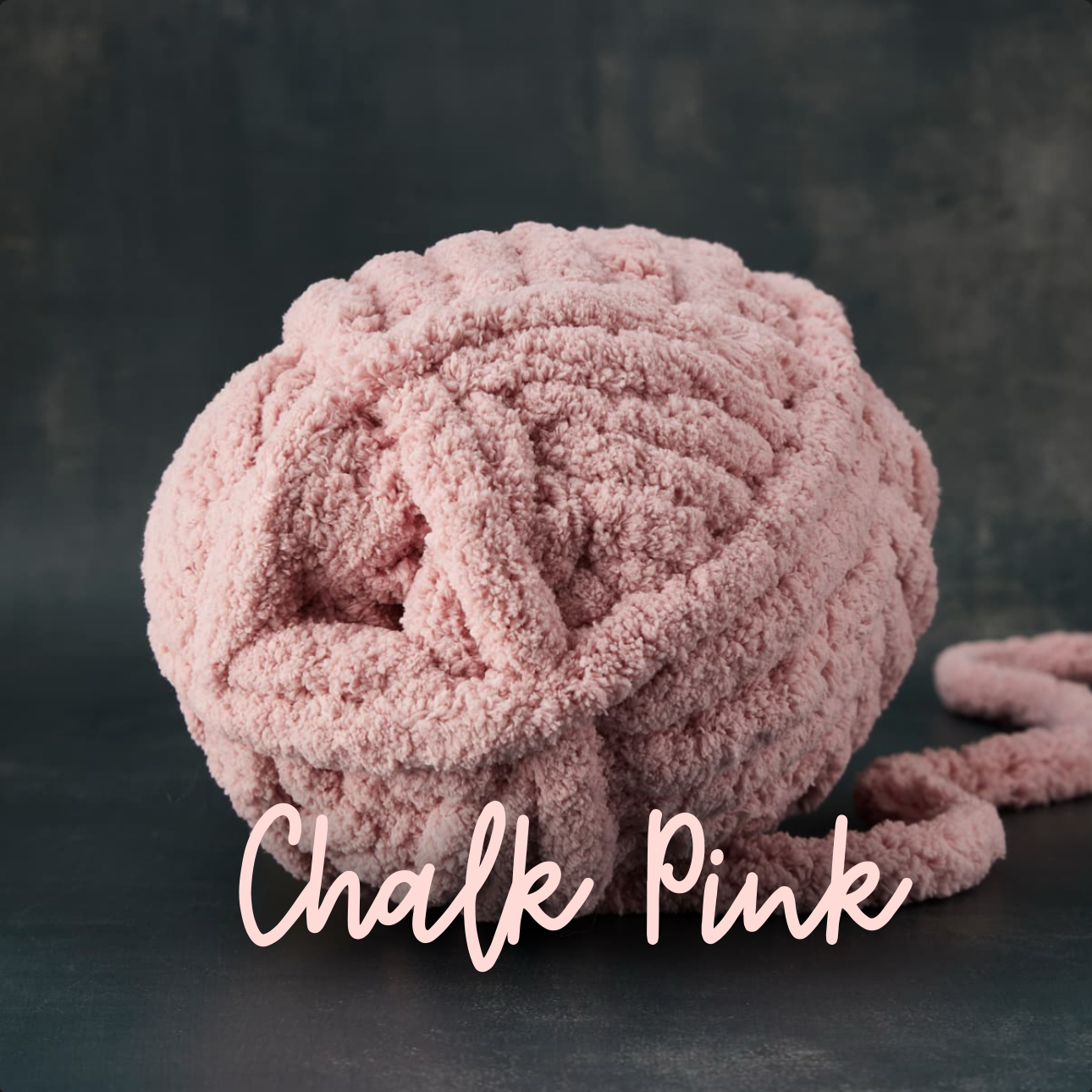 Custom Chunky Knit Blanket