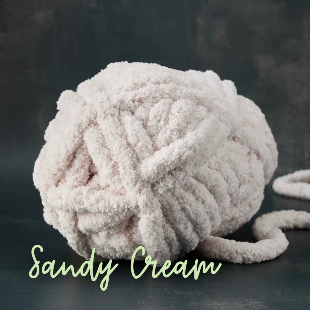 Custom Chunky Knit Blanket