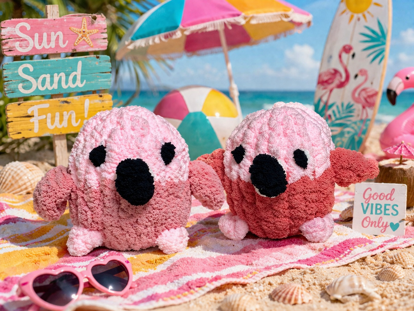 Stuffie / Plushie