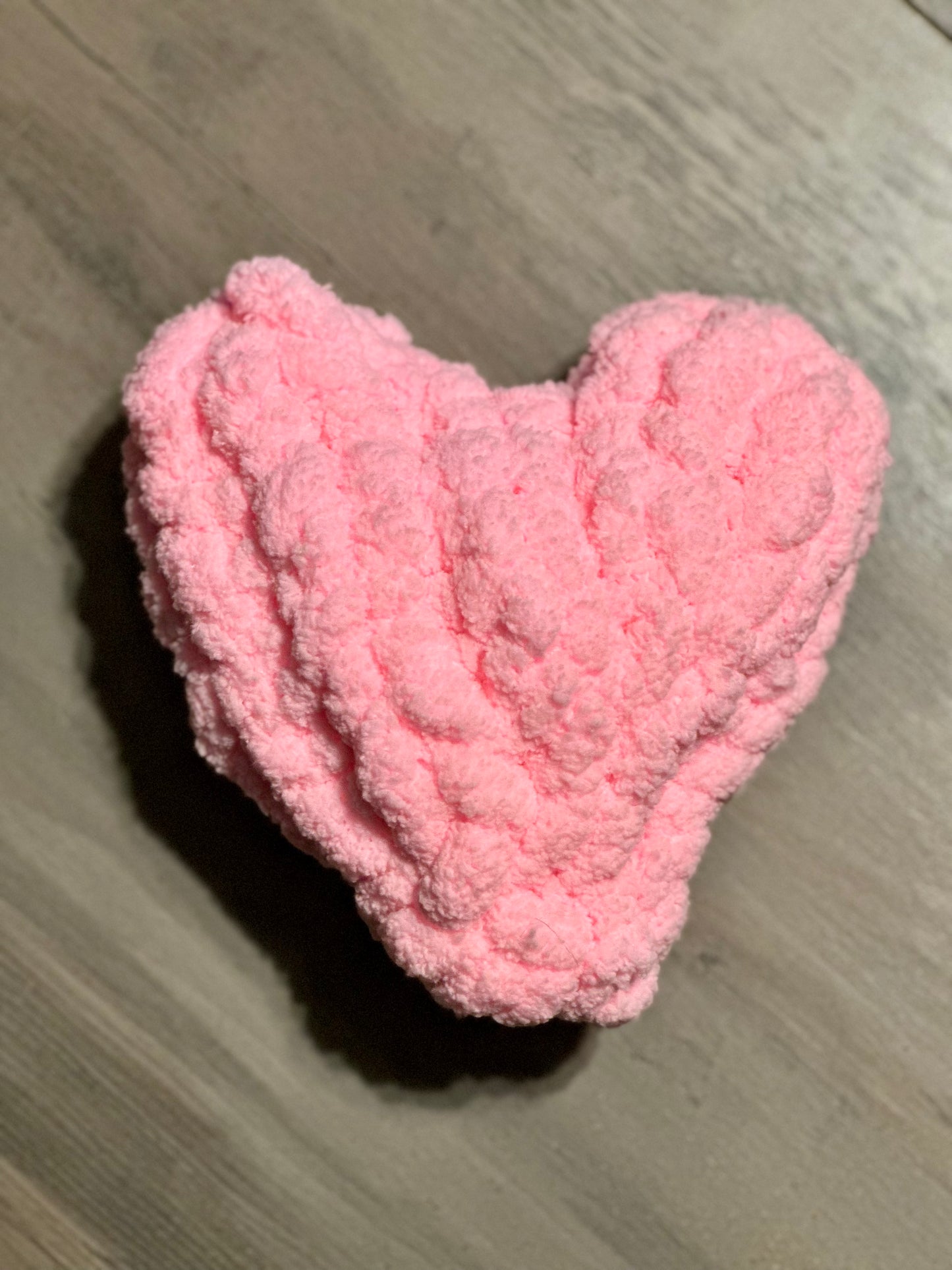 Heart Pillows or Wall Decor
