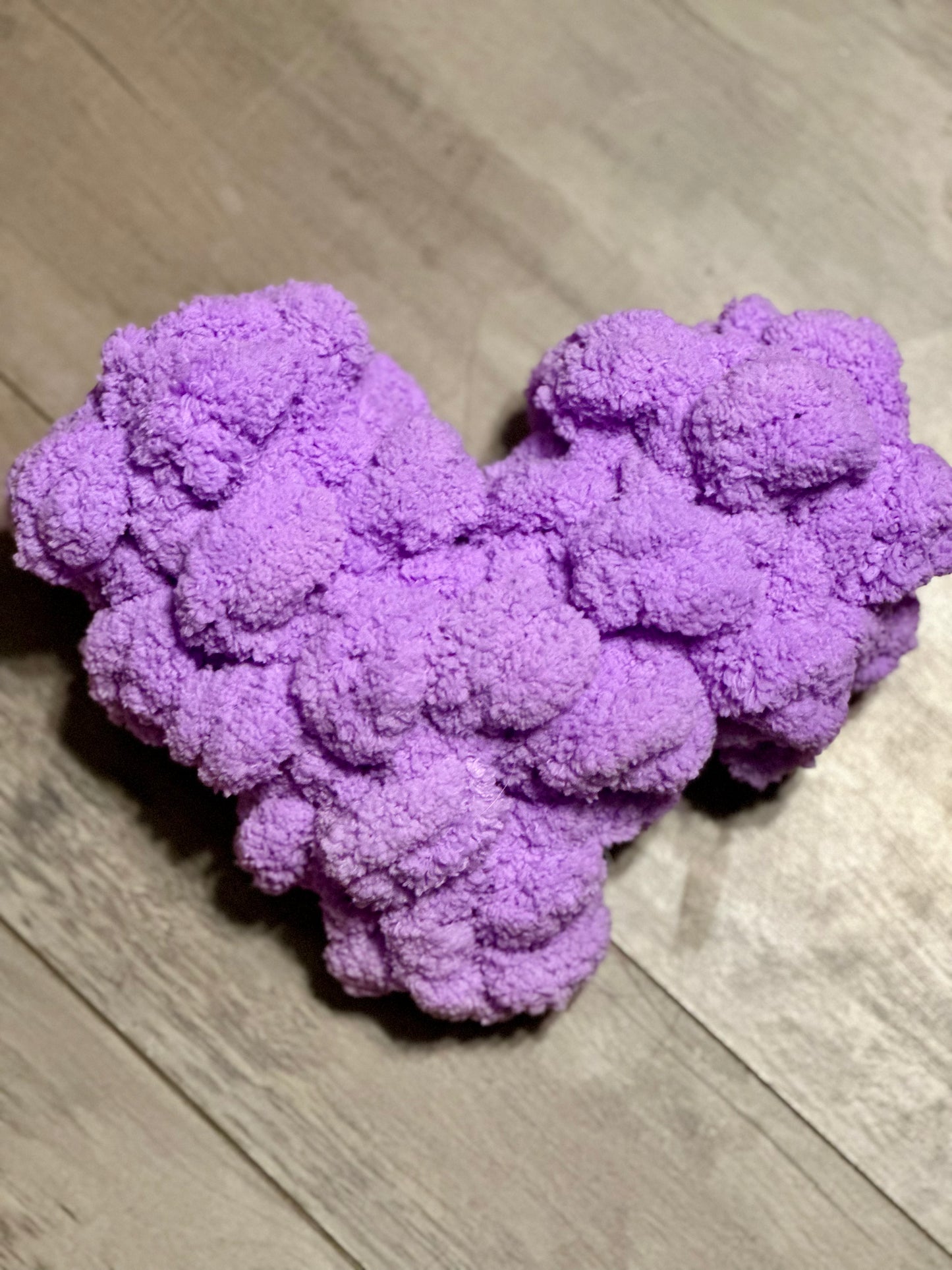 Heart Pillows or Wall Decor