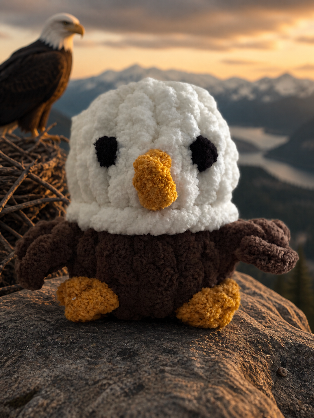 Stuffie / Plushie