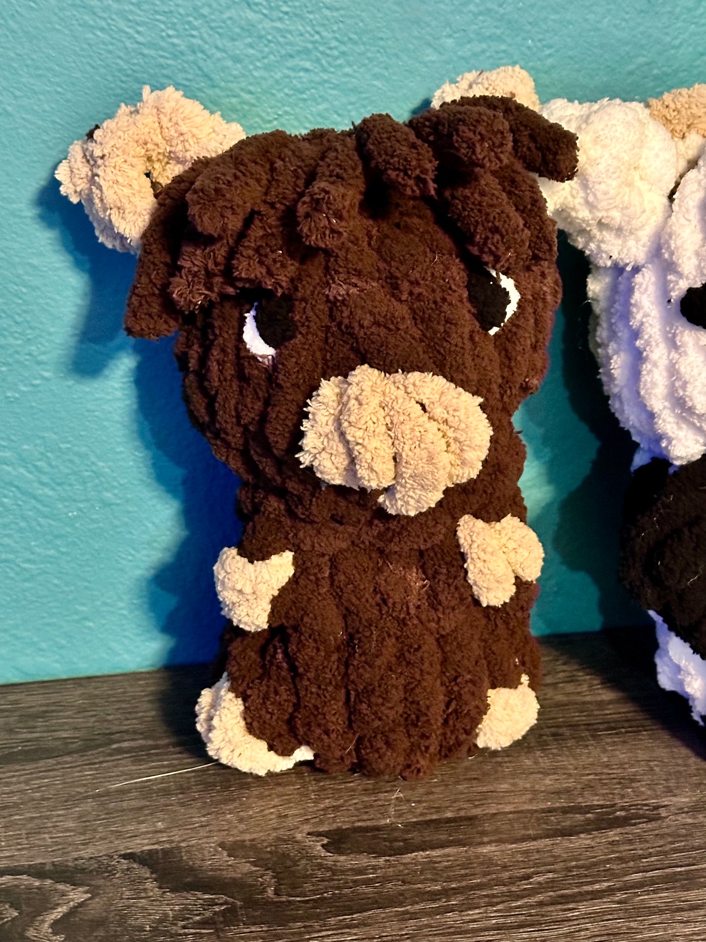 Stuffie / Plushie