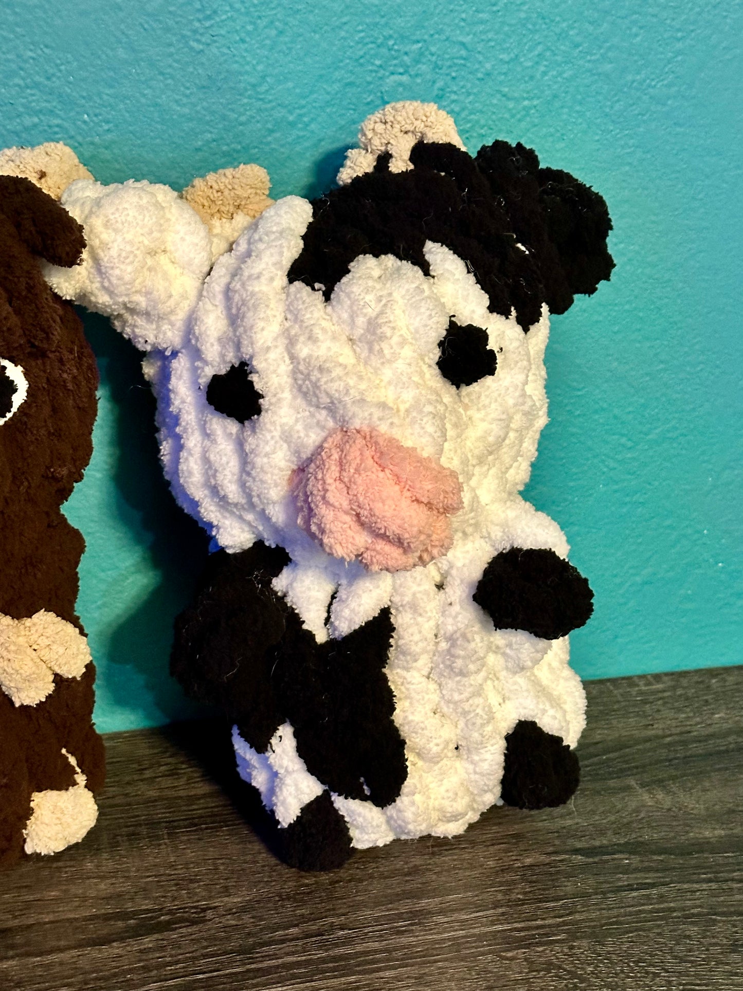 Stuffie / Plushie