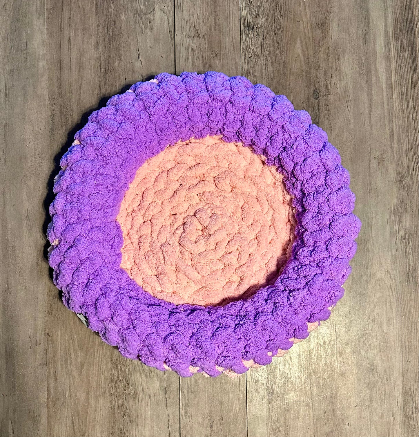 Pillow Top Pet Beds