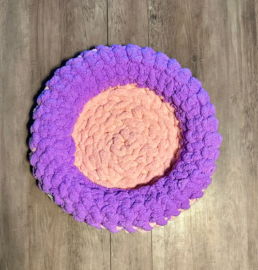 Pillow Top Pet Beds
