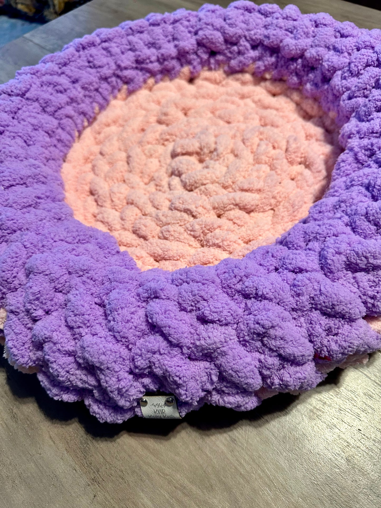 Pillow Top Pet Beds