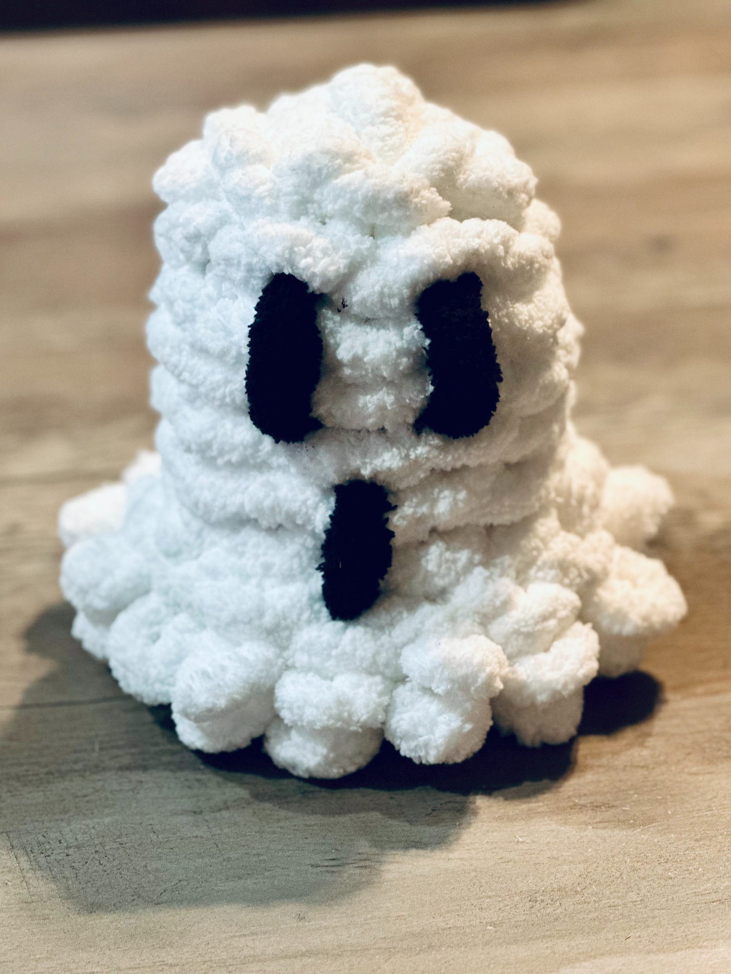 Ghost Stuffie