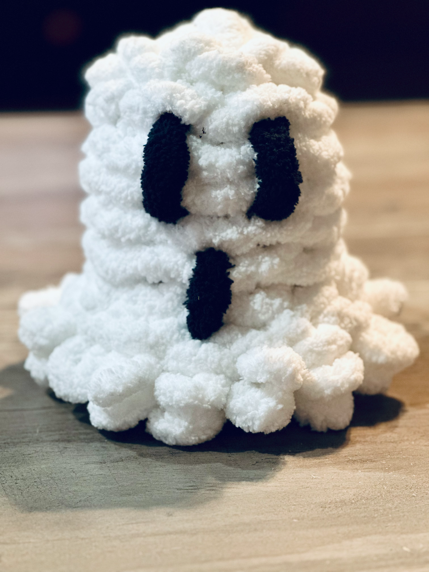 Ghost Stuffie